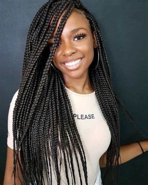 hairstyles with short box braids|long single box braids 2024.